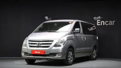 2016 Hyundai Starex