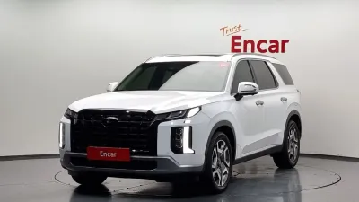 2023 Hyundai Palisade