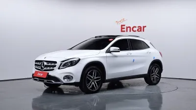 2019 Mercedes-Benz GLA-Class
