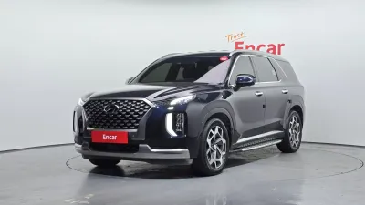 2022 Hyundai Palisade