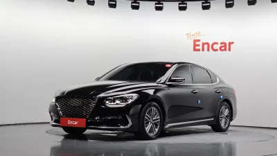 2019 Hyundai Grandeur