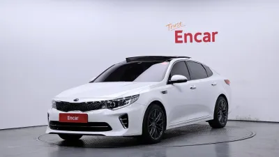 2016 Kia K5