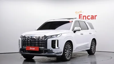 2023 Hyundai Palisade