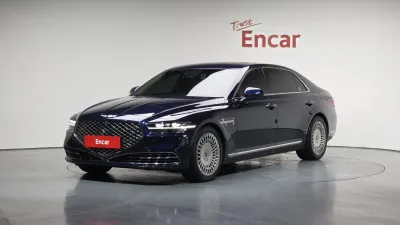 2019 Genesis G90
