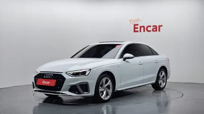 2020 Audi A4