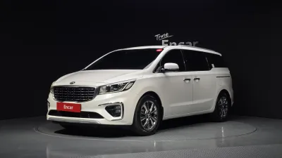 2019 Kia Canival