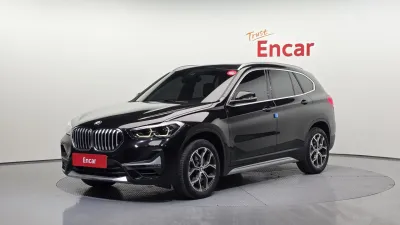 2021 BMW X1