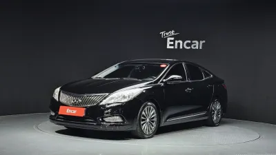 2014 Hyundai Grandeur