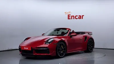 2022 Porsche 911