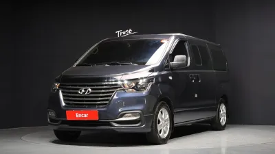 2019 Hyundai Starex