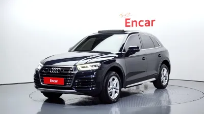 2020 Audi Q5