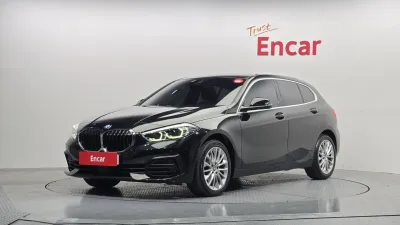 2021 BMW 1-Series