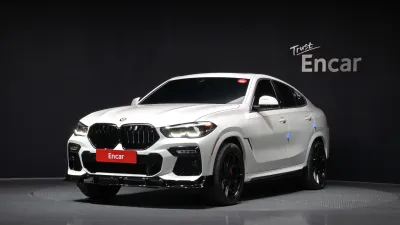 2020 BMW X6