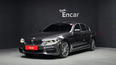 2020 BMW 5-Series