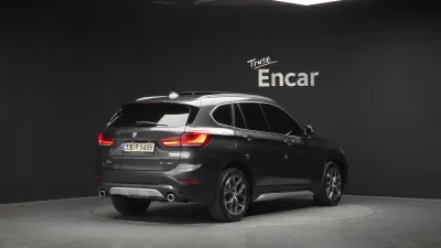 2021 BMW X1