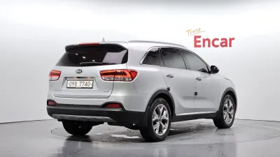 2015 Kia Sorento