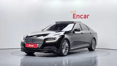 2015 Hyundai Genesis