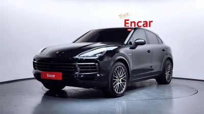 2023 Porsche Cayenne