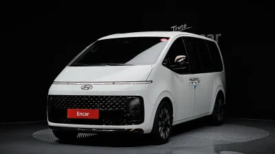 2022 Hyundai Staria
