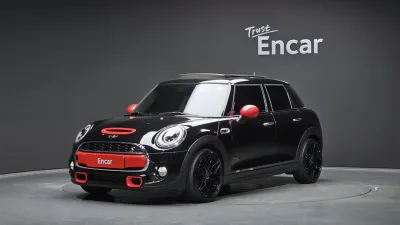 2018 Mini Cooper