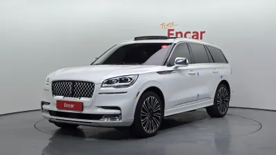 2022 Lincoln Aviator