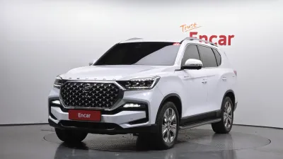 2021 KG Mobility Rexton
