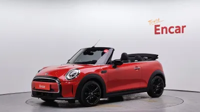 2024 Mini Cooper Convertible