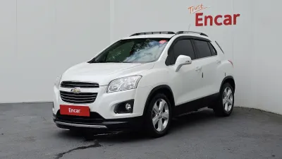 2016 Chevrolet Trax