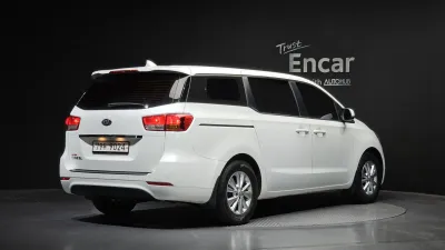 2017 Kia Canival
