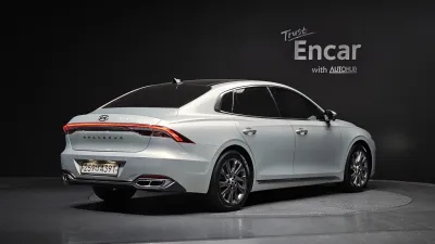 2020 Hyundai Grandeur