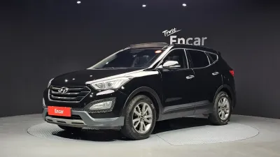 2015 Hyundai Santafe
