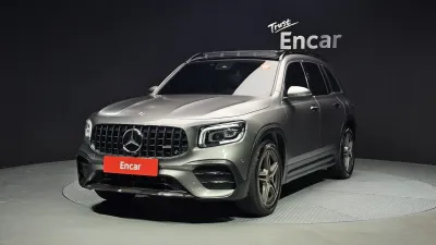 2021 Mercedes-Benz GLB-Class