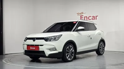 2017 KG Mobility TIBOLI