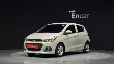 2016 Chevrolet Spark