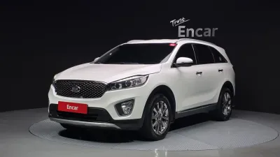 2015 Kia Sorento