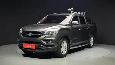 2018 KG Mobility Rexton