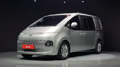 2022 Hyundai Staria