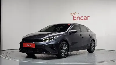 2022 Kia K3