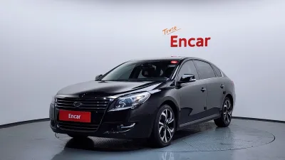 2014 Renault Korea SM7