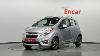 2012 Chevrolet Spark