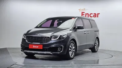 2016 Kia Canival