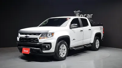 2022 Chevrolet Colorado