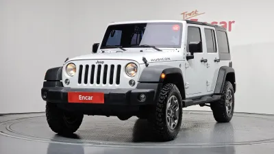 2017 Jeep Wrangler