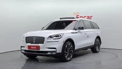 2021 Lincoln Aviator