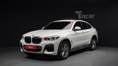2020 BMW X4