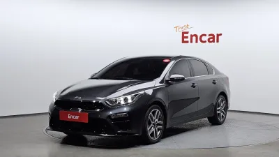 2019 Kia K3