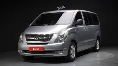2012 Hyundai Starex