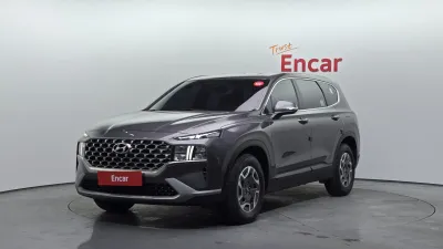 2022 Hyundai Santafe