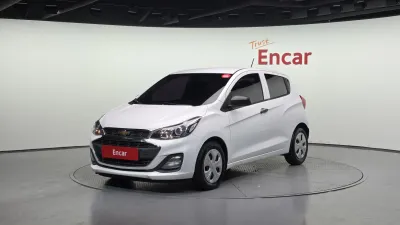2019 Chevrolet Spark