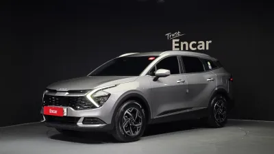 2022 Kia Sportage